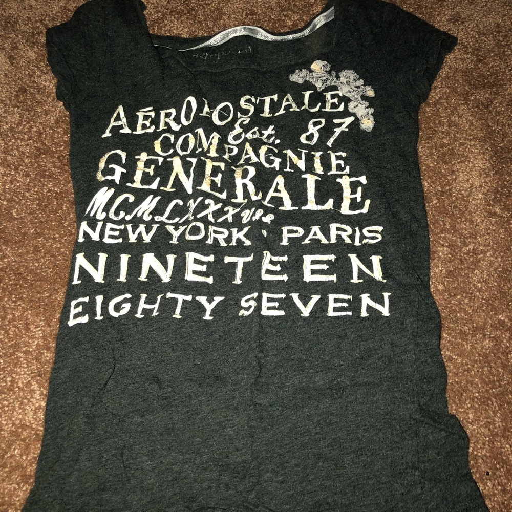 Aero shirt